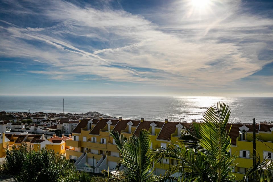 Natural landscape, Sea view