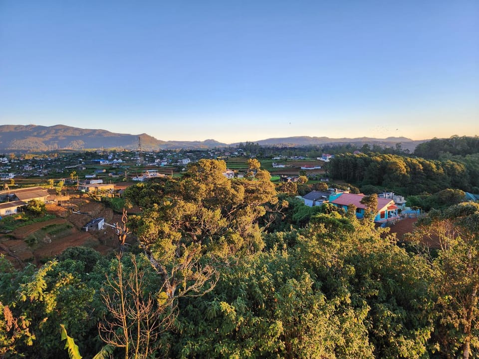 Villa Crosswinds Nuwara Eliya Bed and Breakfast in Nuwara Eliya