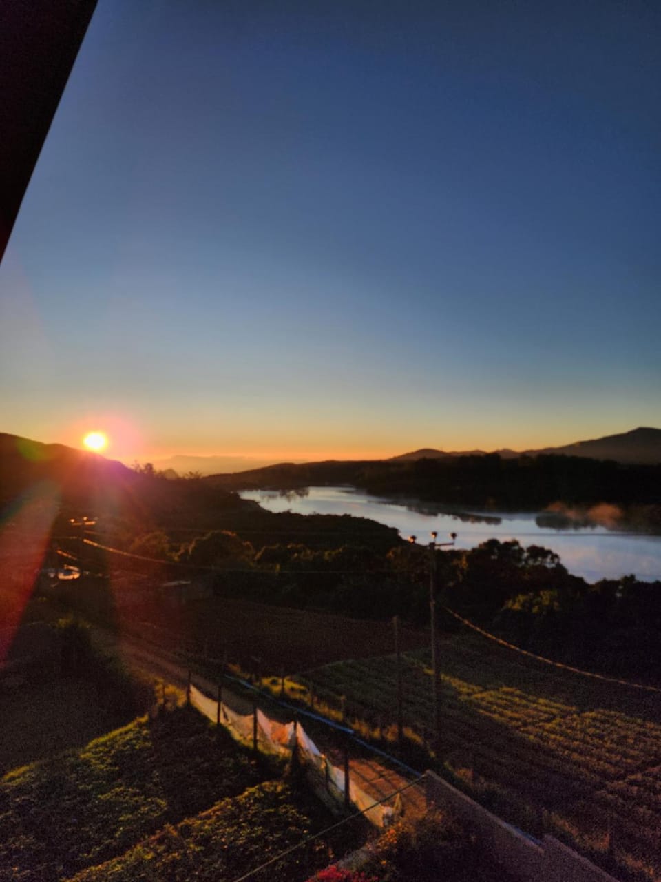 Villa Crosswinds Nuwara Eliya Bed and Breakfast in Nuwara Eliya