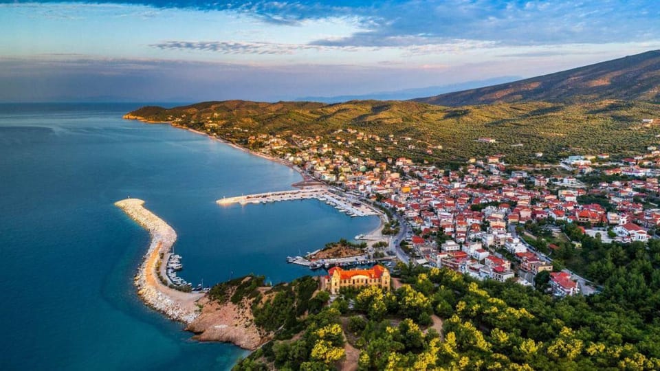 Amaze House Apartment in Thasos