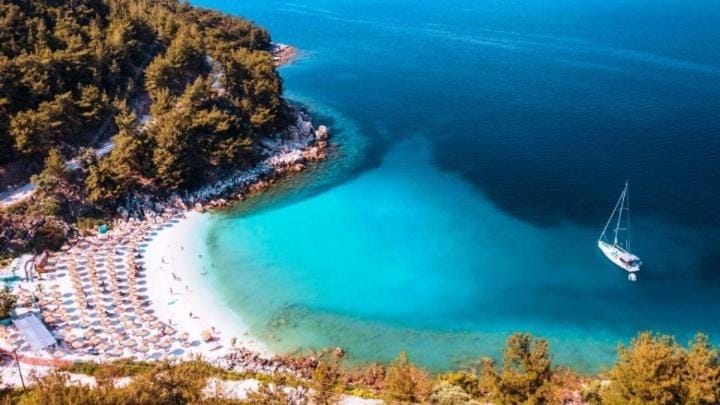 Amaze House Apartment in Thasos
