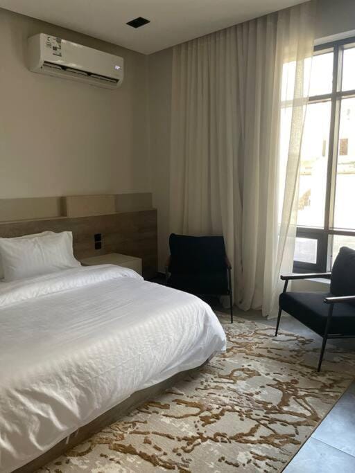 The N&N Executive Apartment in Medina