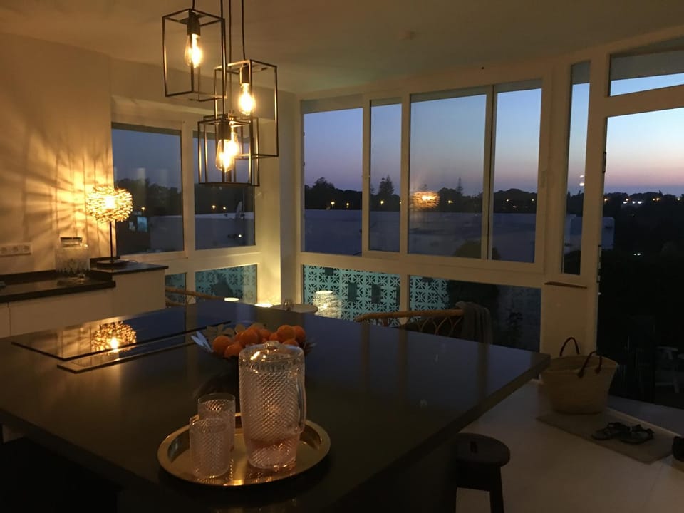 View (from property/room), kitchen