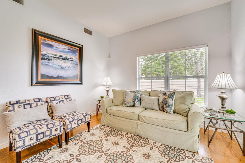 11 Mi to Disney: Venetian Bay Villages Townhome! House in Kissimmee