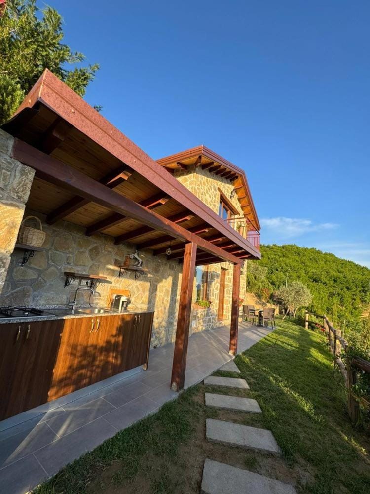 Bujtina Salko Villa in Tirana County, Albania
