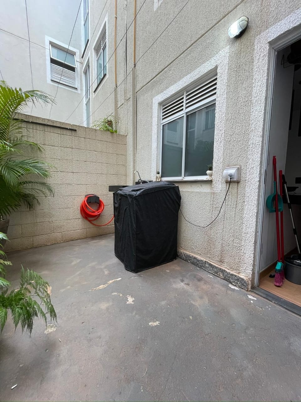 Apartamento Inteiro Apartment in Botucatu