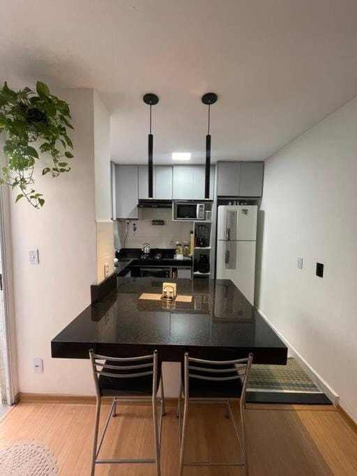 Apartamento Inteiro Apartment in Botucatu