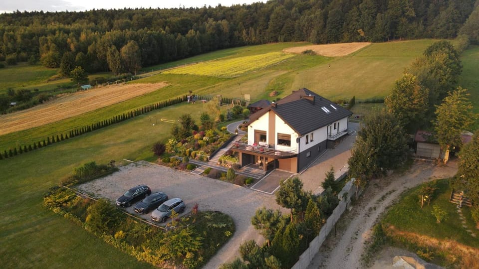 Agroturystyka Szklana Polana Apartment in Poland