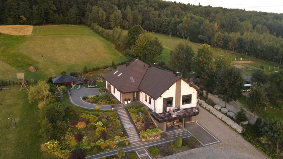 Agroturystyka Szklana Polana Apartment in Poland
