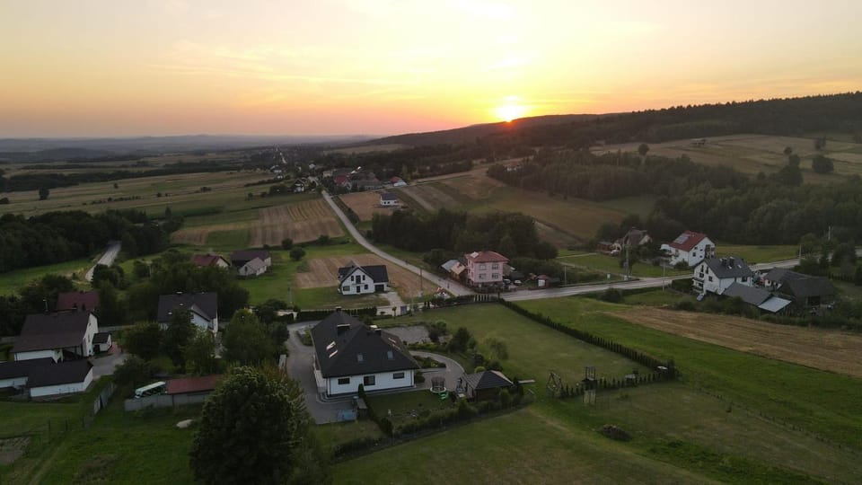 Agroturystyka Szklana Polana Apartment in Poland
