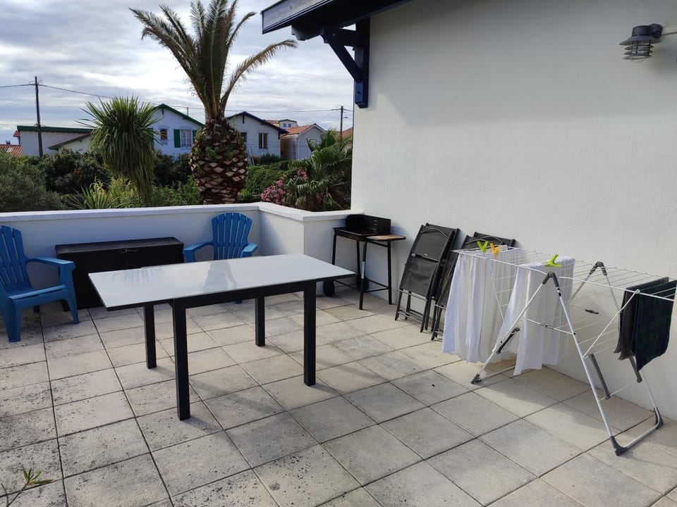 Appartement avec Terrasse à Beaurivage Apartment in Biarritz