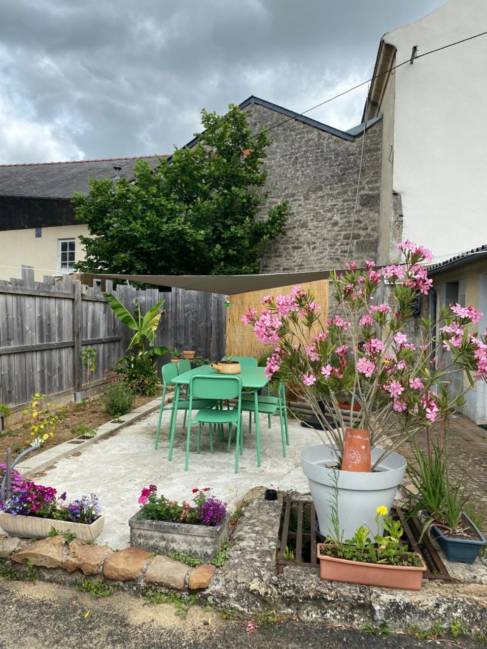 Le petite maison de la Motte House in Pays de la Loire