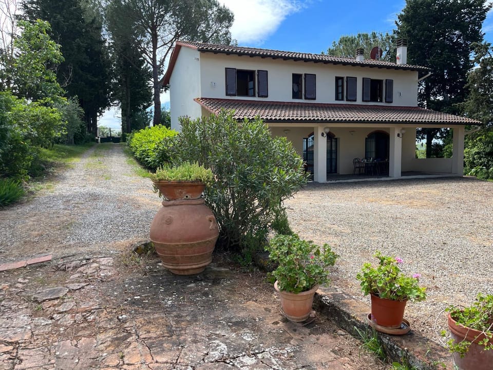 Podere Il Gufo - Villa Privata con Piscina Esclusiva House in Tuscany