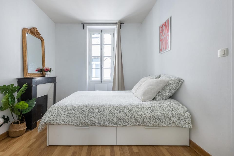 La Dolce Notte - Calme & central, tout à pied Apartment in Nantes