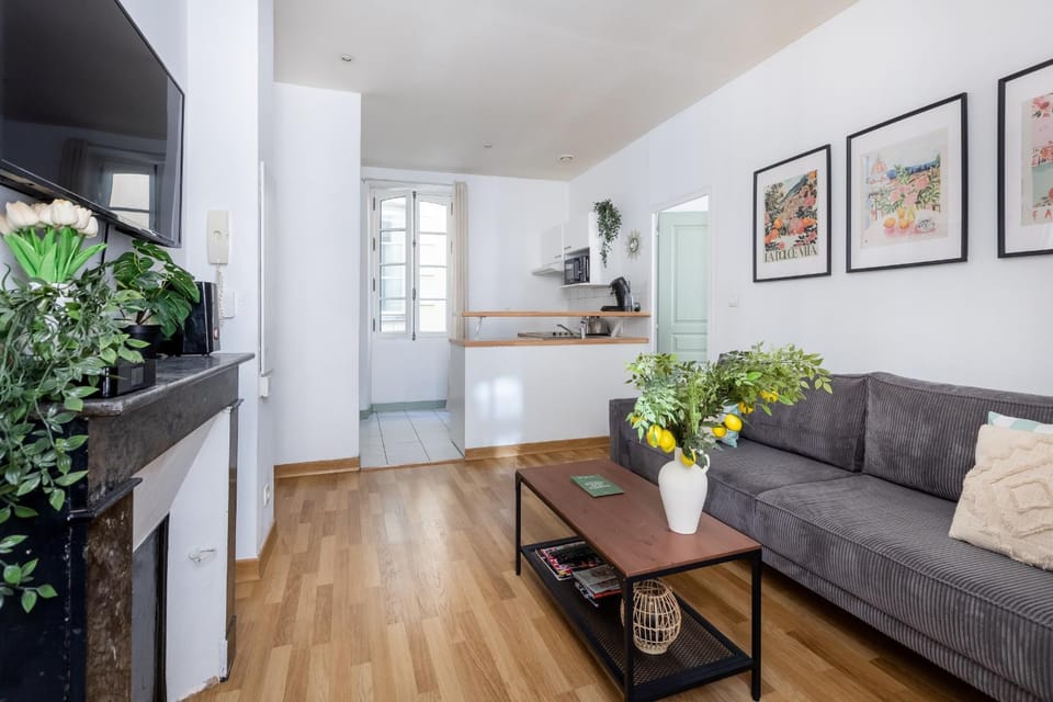 La Dolce Notte - Calme & central, tout à pied Apartment in Nantes
