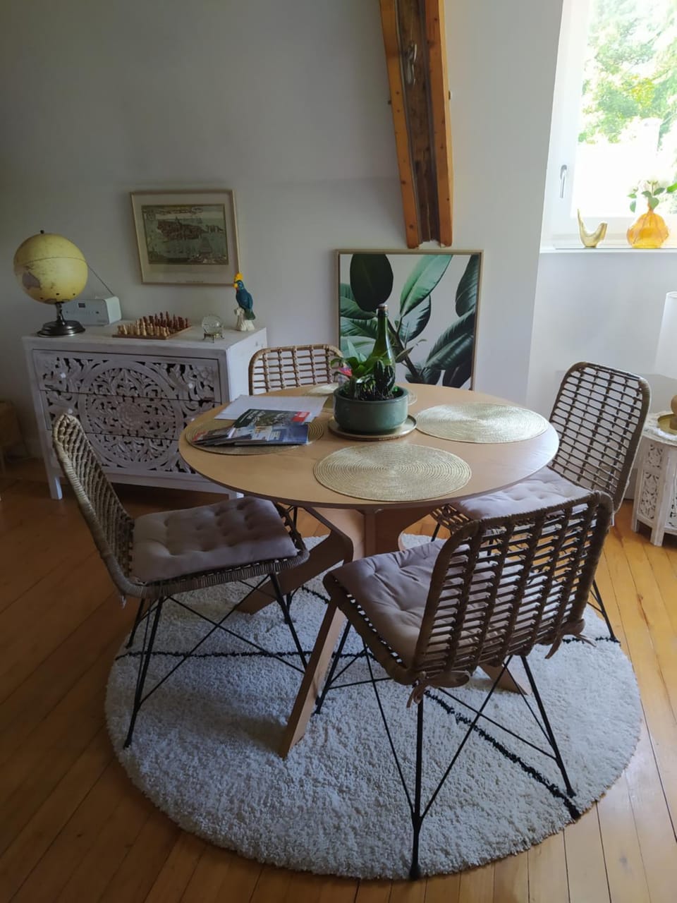 duplex de charme à Dinan Apartment in Brittany