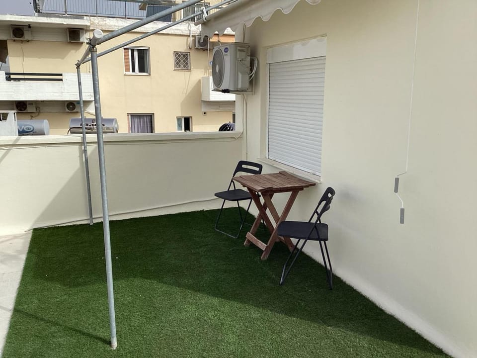 Patio, Balcony/Terrace