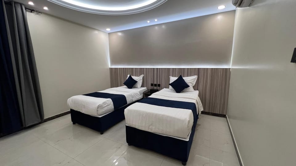 ركن ازدان للشقق المخدومة 1- اقتصادي Apartment in Riyadh