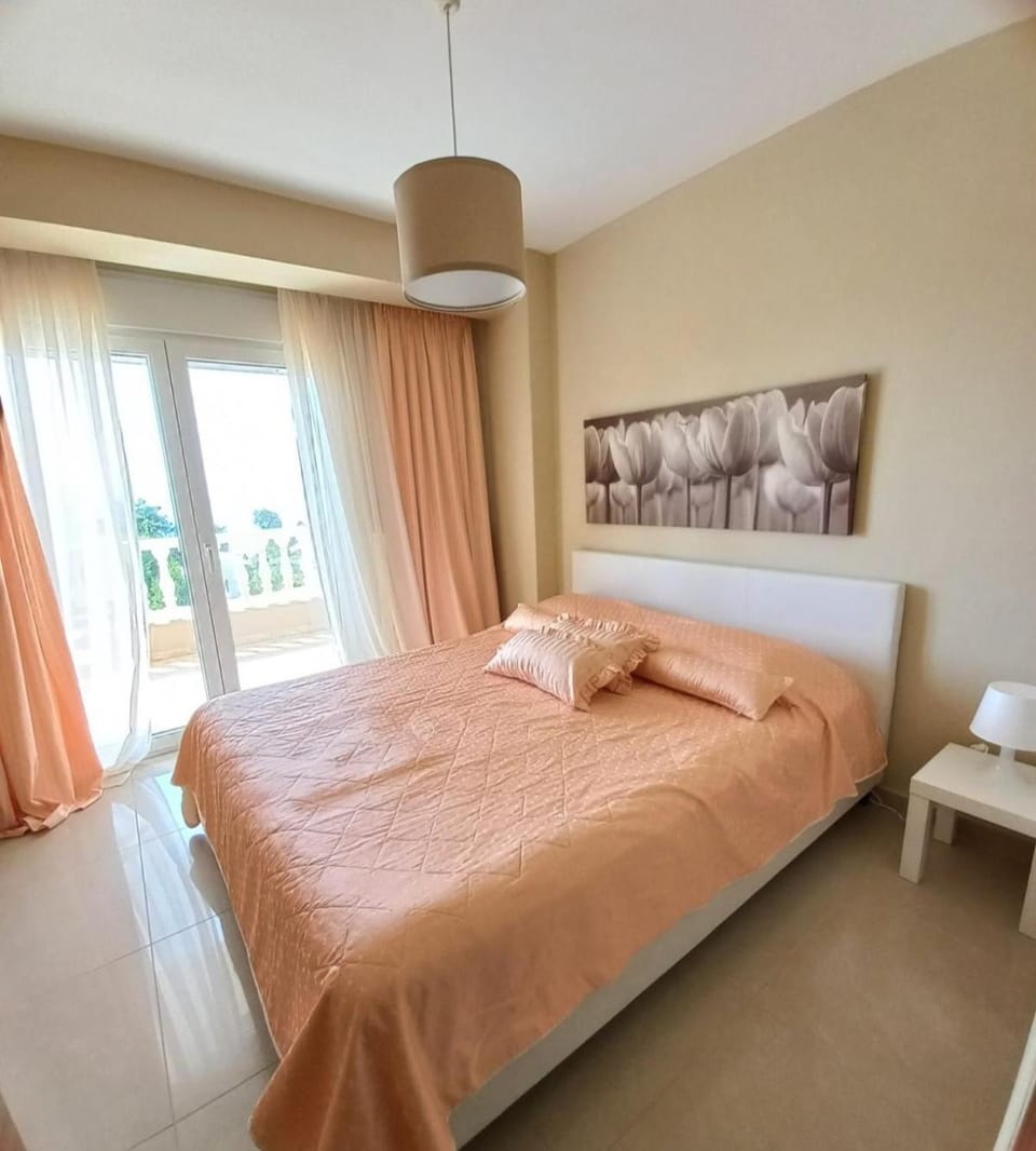 Abby Seaview House Villa in Kavala, Greece