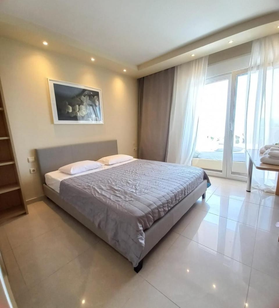 Abby Seaview House Villa in Kavala, Greece