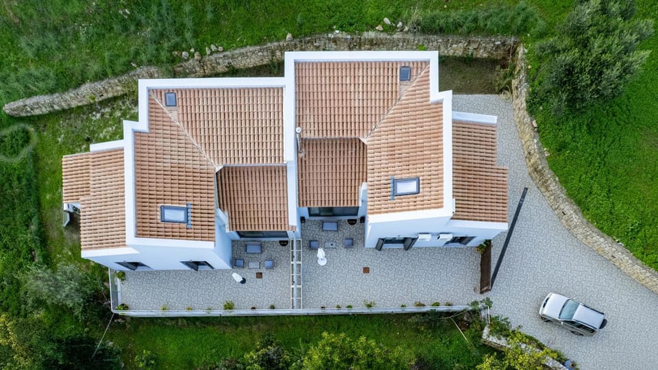 Vincenzo Villa Variko Villa in Cephalonia
