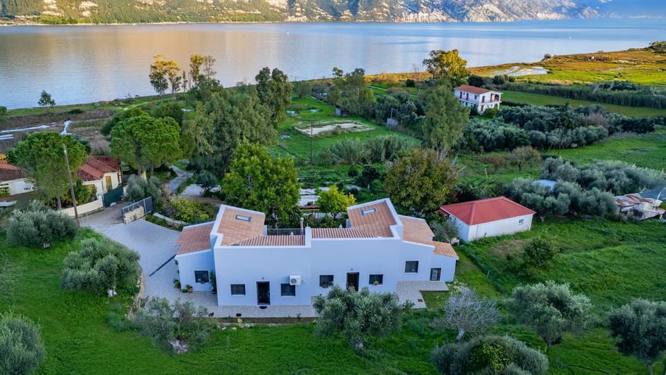 Vincenzo Villa Variko Villa in Cephalonia