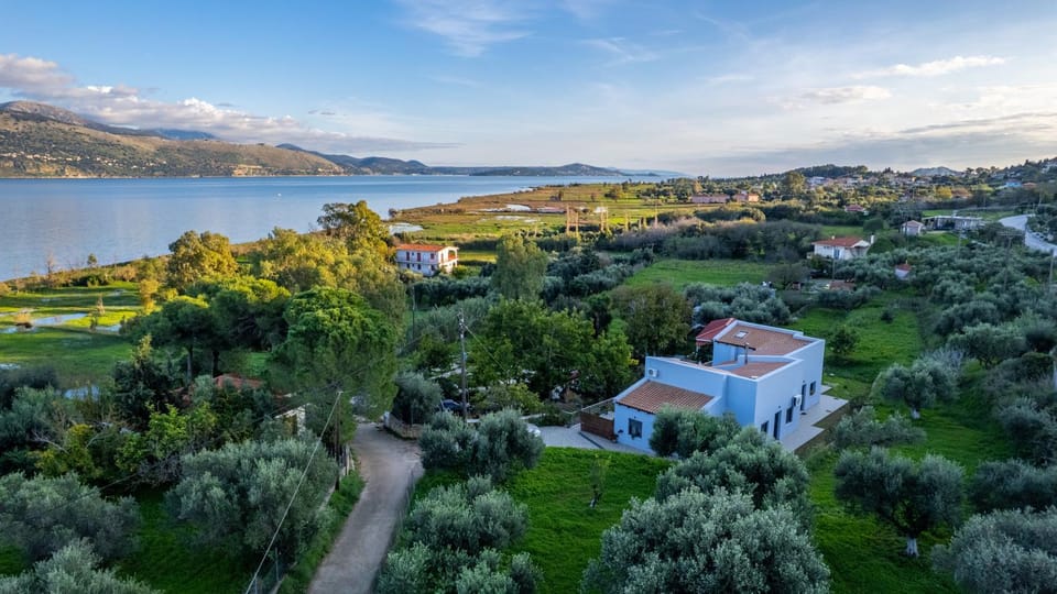 Vincenzo Villa Variko Villa in Cephalonia