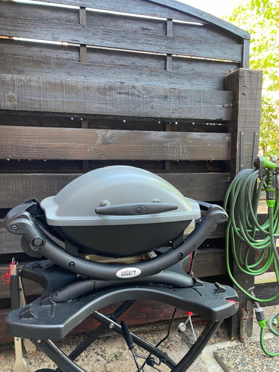 BBQ facilities