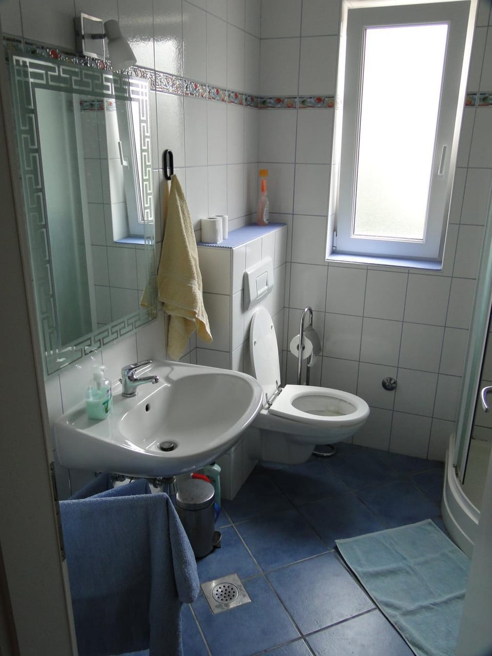Toilet, Bathroom