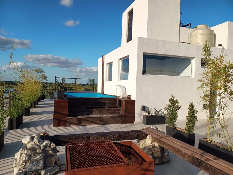 Patio, Balcony/Terrace, Swimming pool