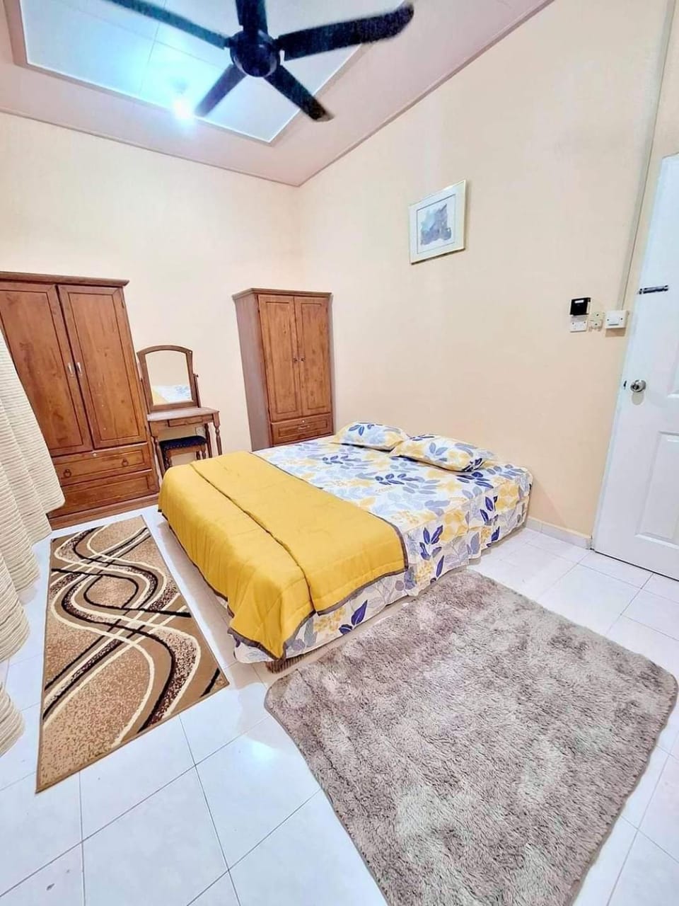 Homestay Bourgenvilla Sura tengah Dungun Terengganu House in Terengganu, Malaysia