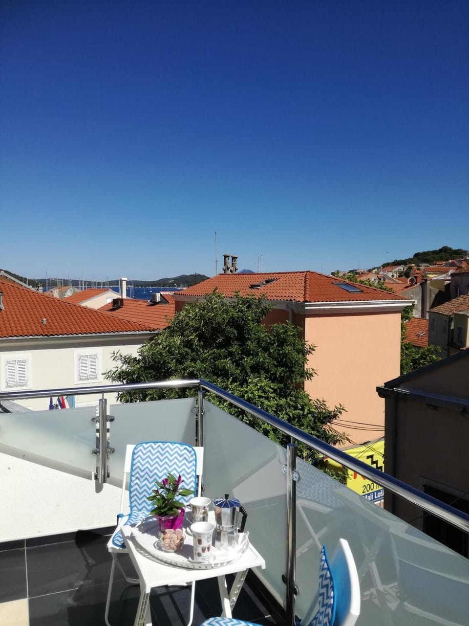 Sea view