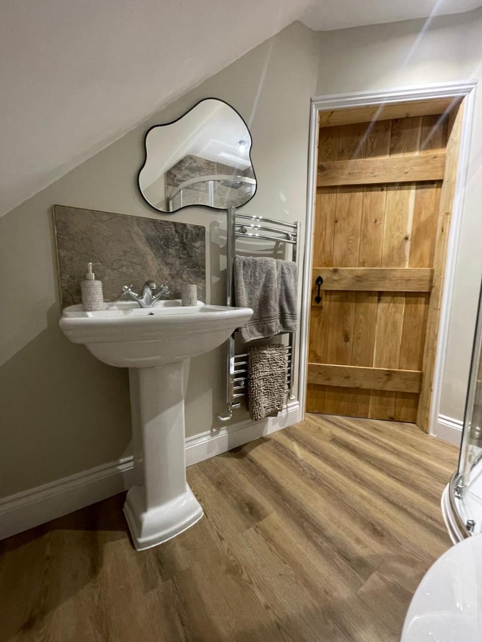 Roseberry View Barn, Northallerton Apartment in England