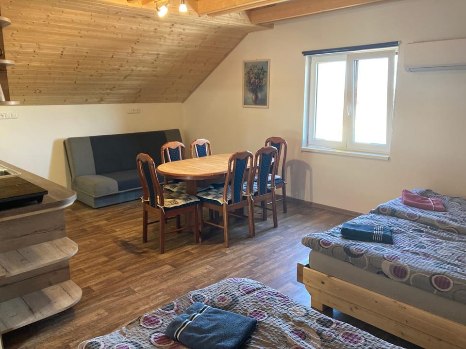 Vinný apartmán Pouzdřany Apartment in South Moravian Region