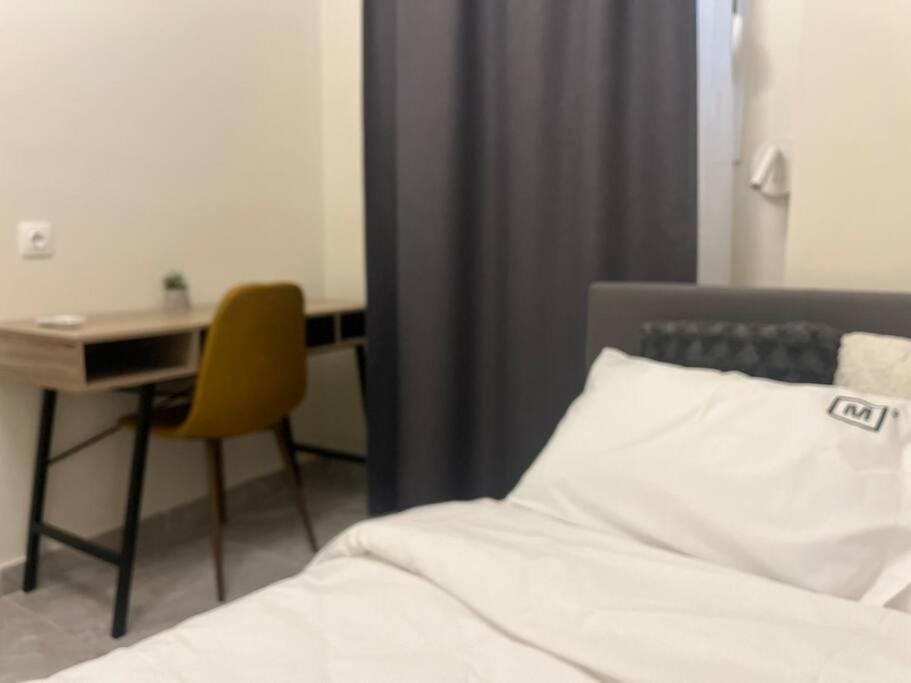 Odyssey Apt 1 Apartment in Thessaloniki