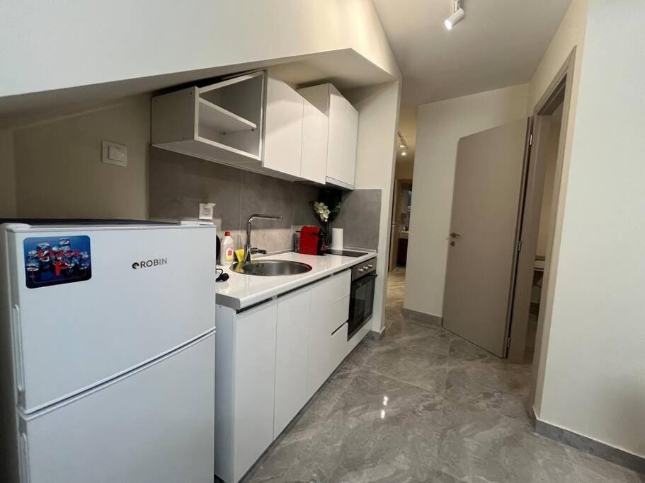 Odyssey Apt 1 Apartment in Thessaloniki