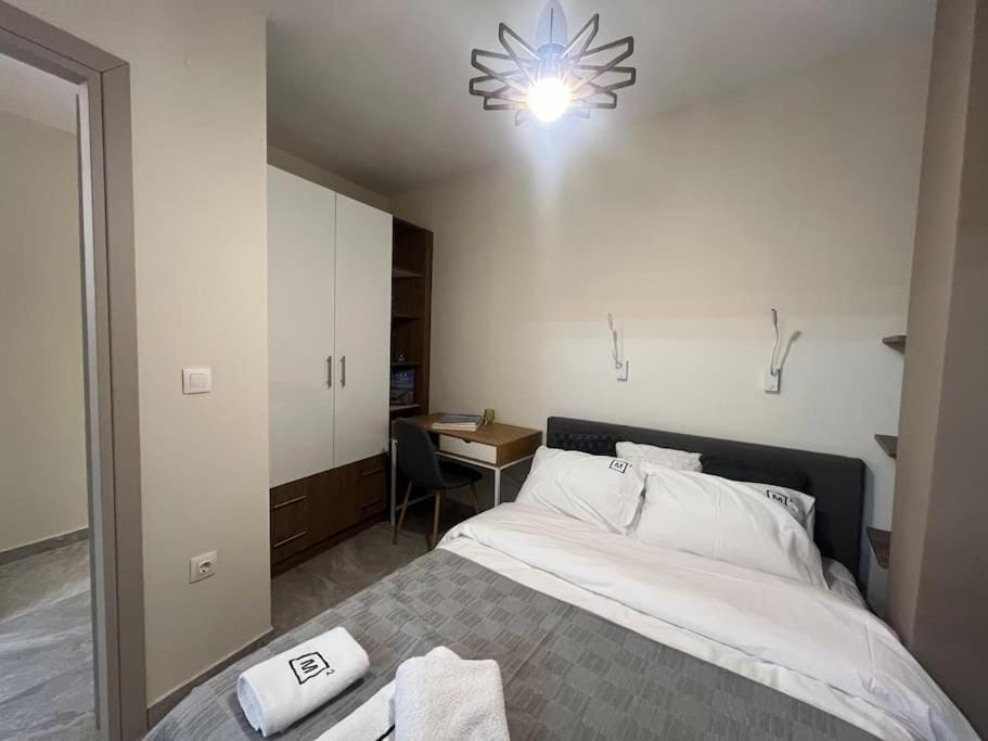 Odyssey Apt 1 Apartment in Thessaloniki