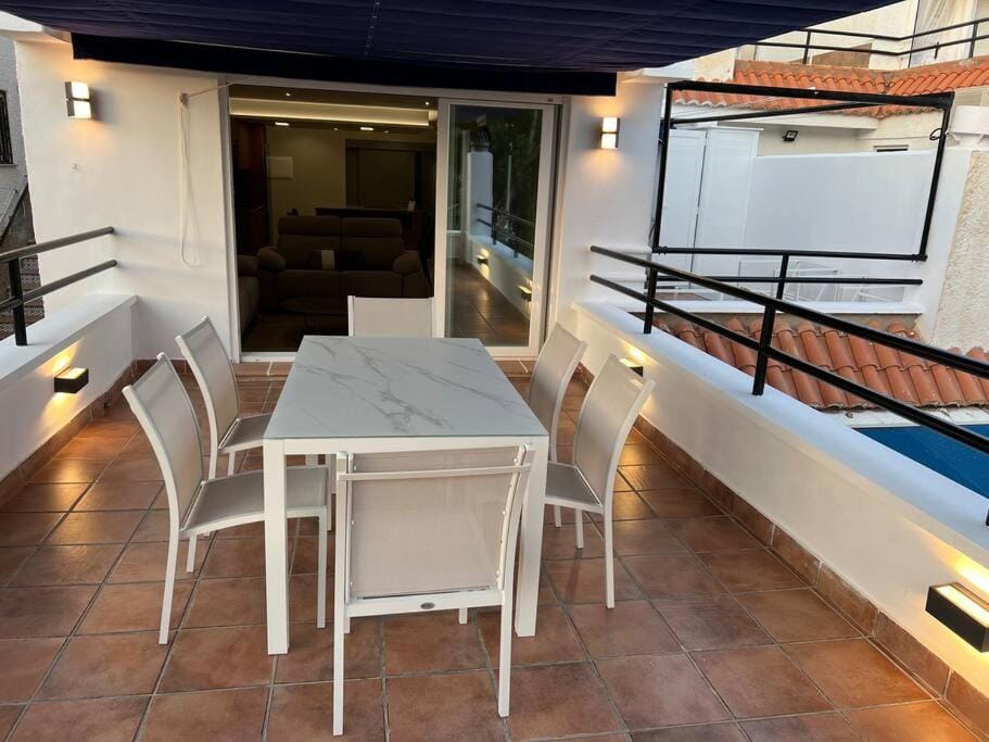 Balcony/Terrace