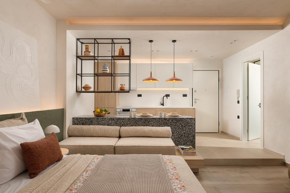 HELENA’S RETREAT Apartment in Rhodes