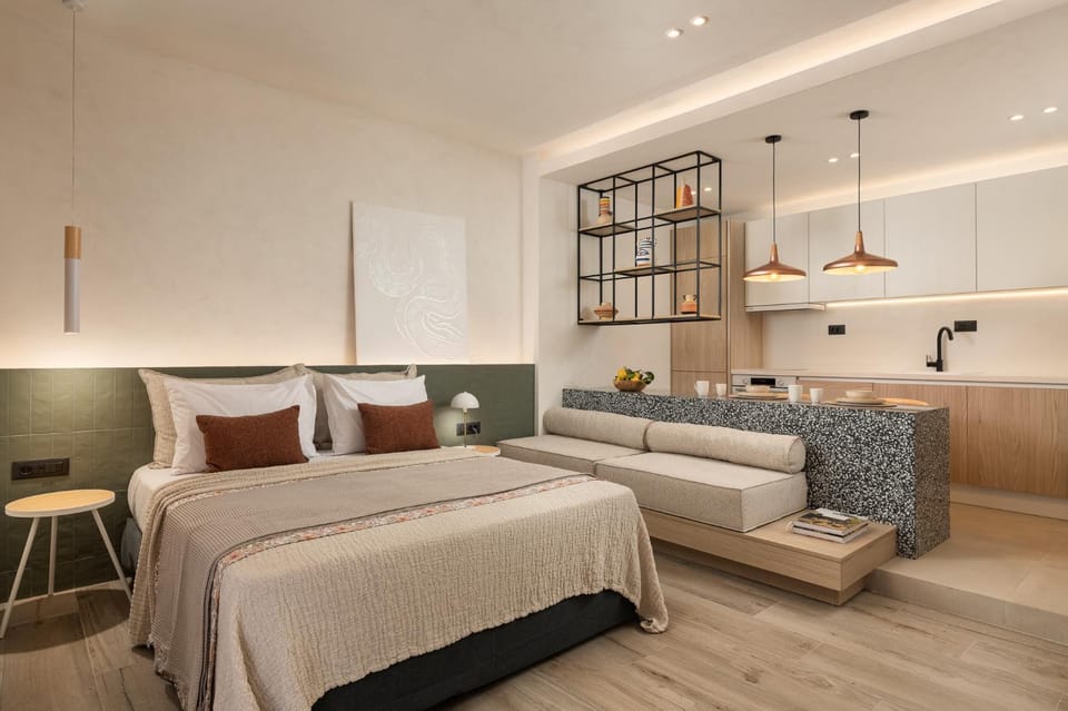 HELENA’S RETREAT Apartment in Rhodes