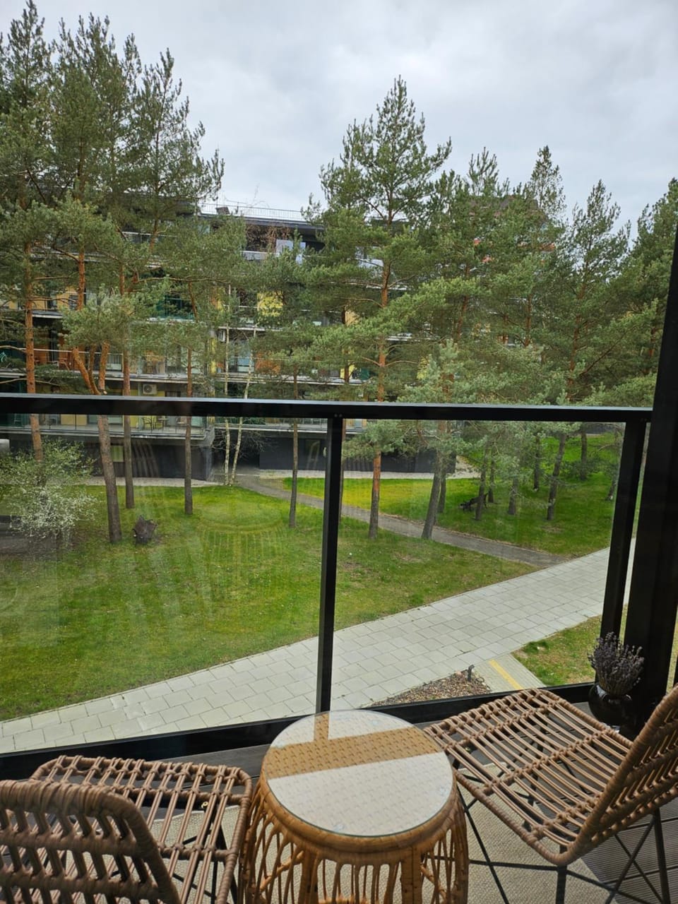 Natural landscape, View (from property/room), Balcony/Terrace