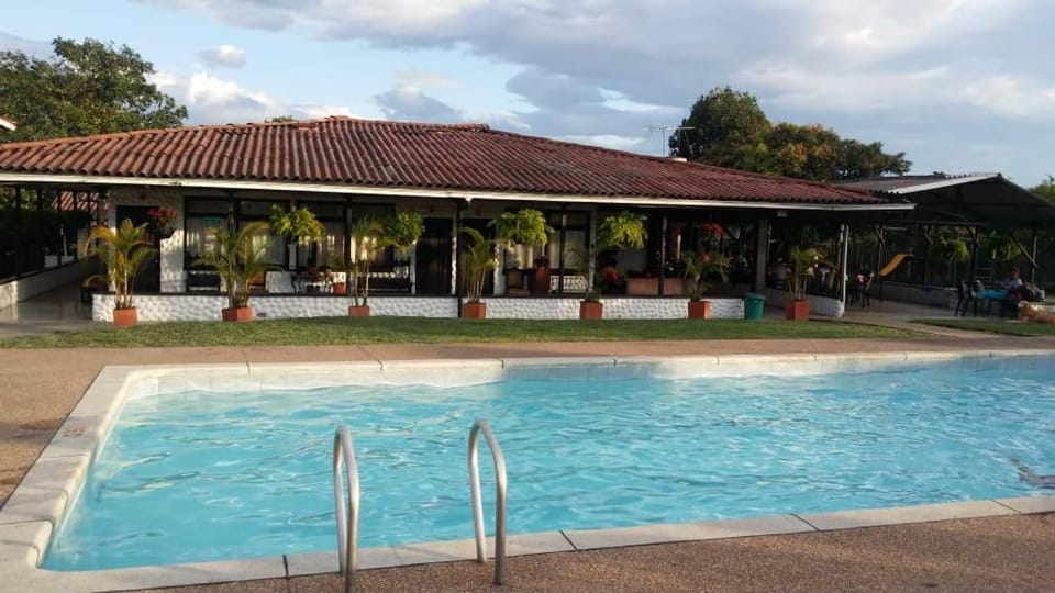 FINCA EL ZAFIRO Country House in Quindio, Colombia