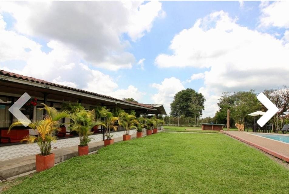 FINCA EL ZAFIRO Country House in Quindio, Colombia