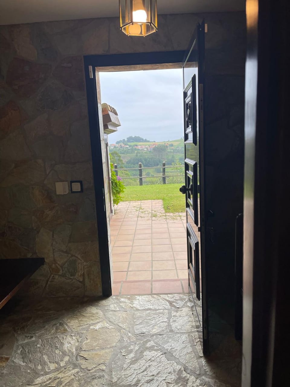 Prau del Urogallo House in Asturias