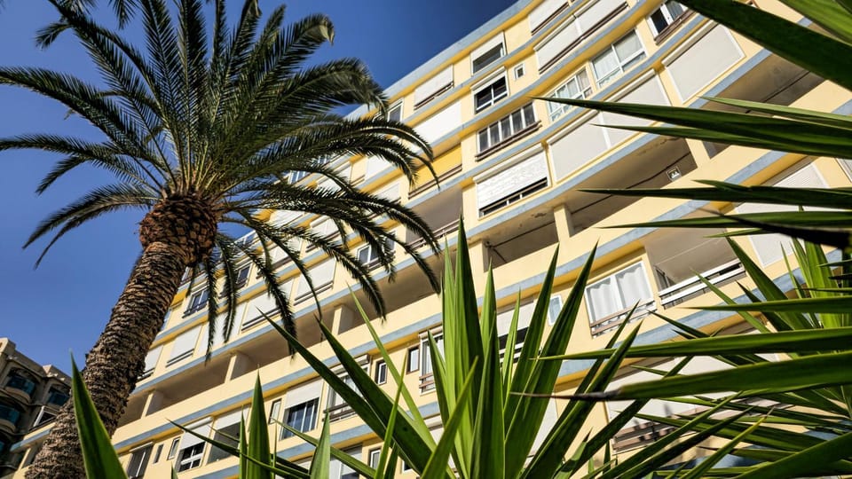 Beachfront Arguinegin by Canary deluxe Apartment in Arguineguín