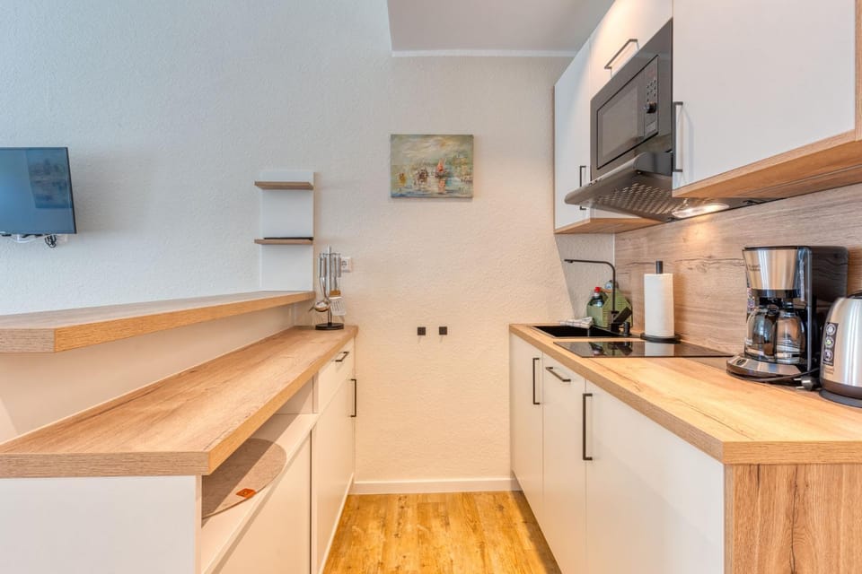Alte Teestube Apartment in Lower Saxony, Germany
