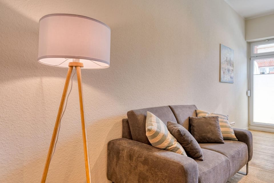 Alte Teestube Apartment in Lower Saxony, Germany