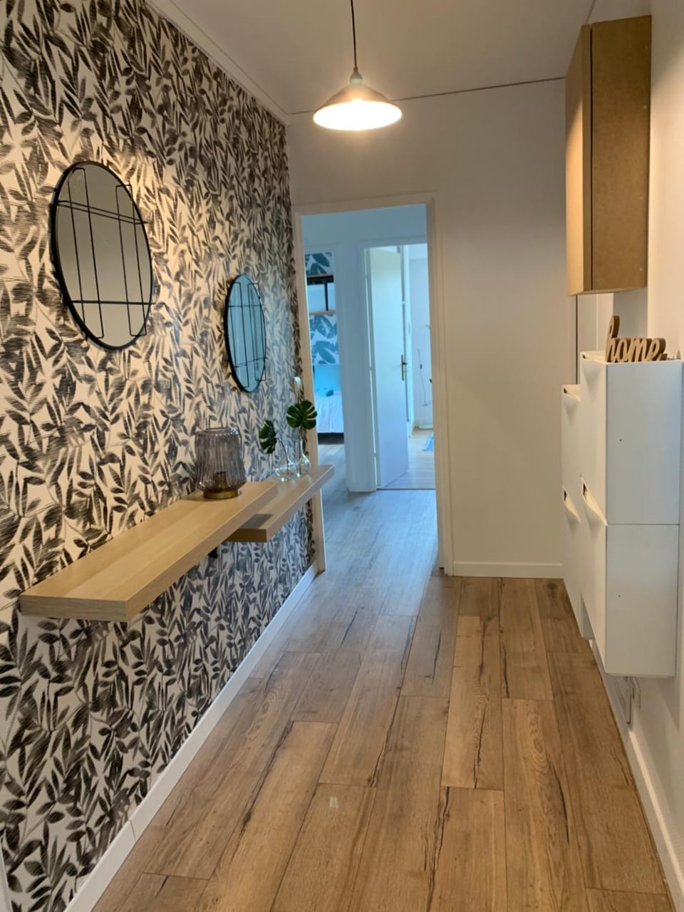 Appartement Cosy, proche Paris, parking gratuit Apartment in Pontoise