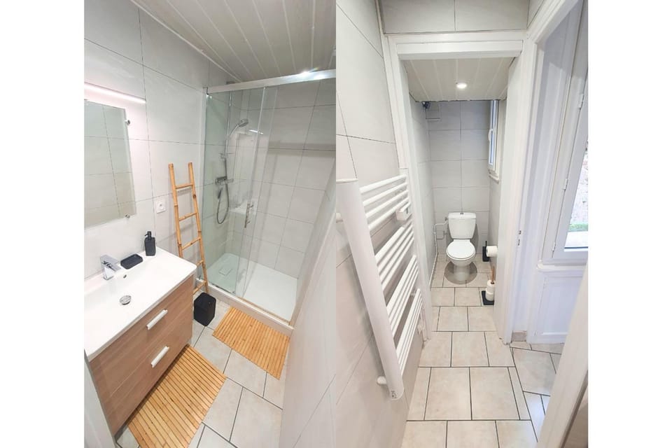 Nice cocoon in Saint-Malo Apartment in St-Malo