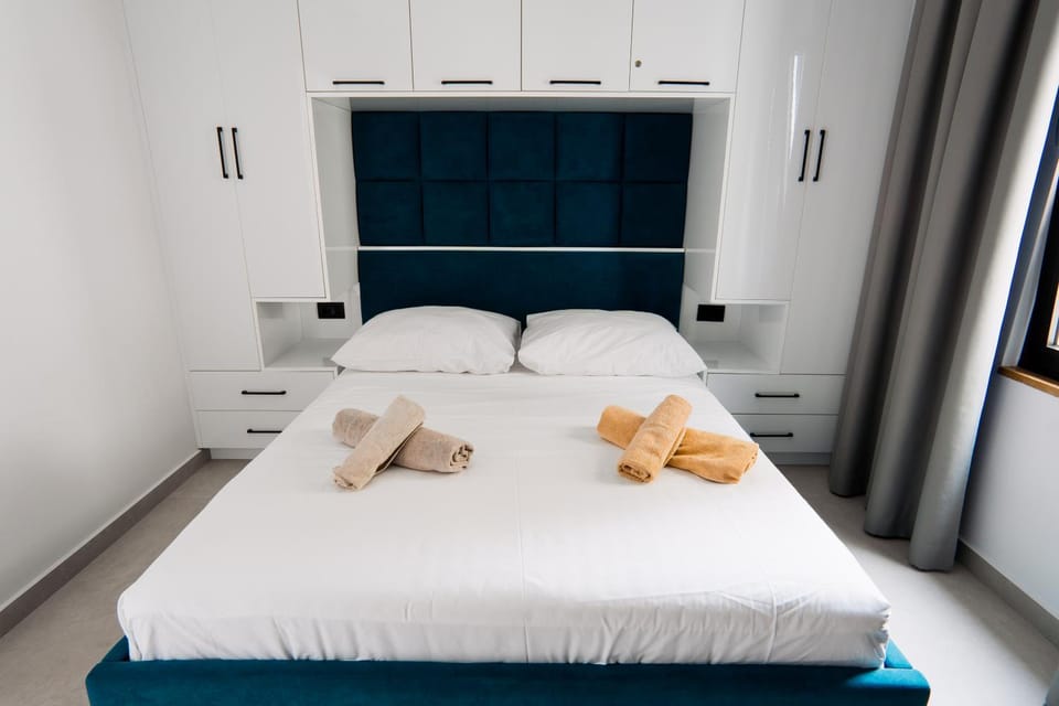 Golden Apartament Saranda Apartment in Sarandë